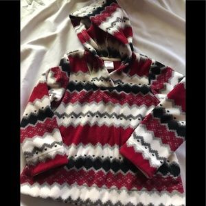 Gymboree 2T-3T pull over sweatshirt